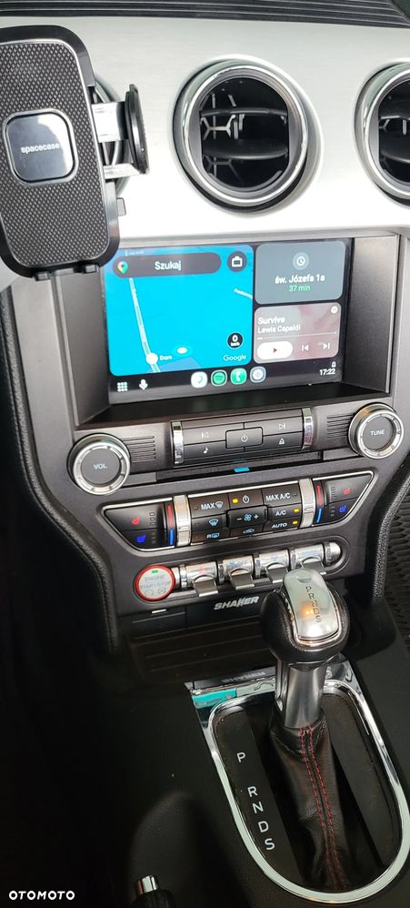 Ford Mustang Cabrio 5.0 Ti-VCT V8 GT - 21