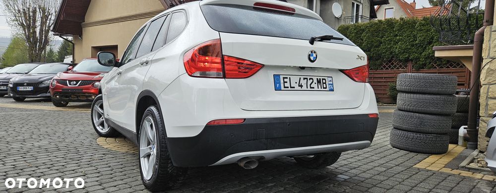 BMW X1 sDrive18d Sport Line - 14