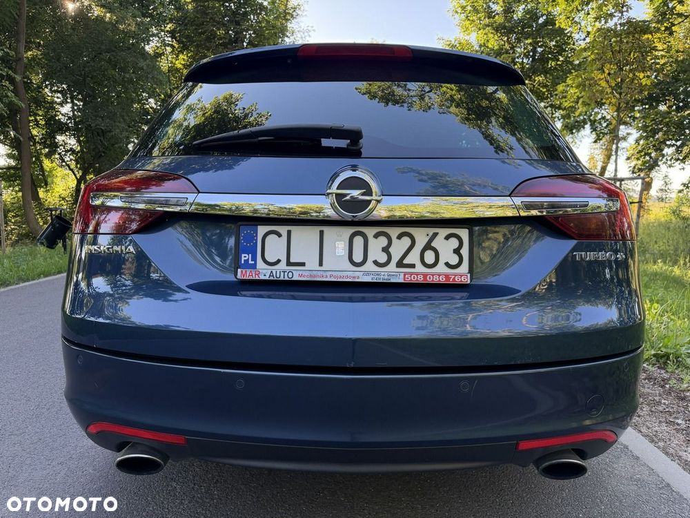 Opel Insignia - 8