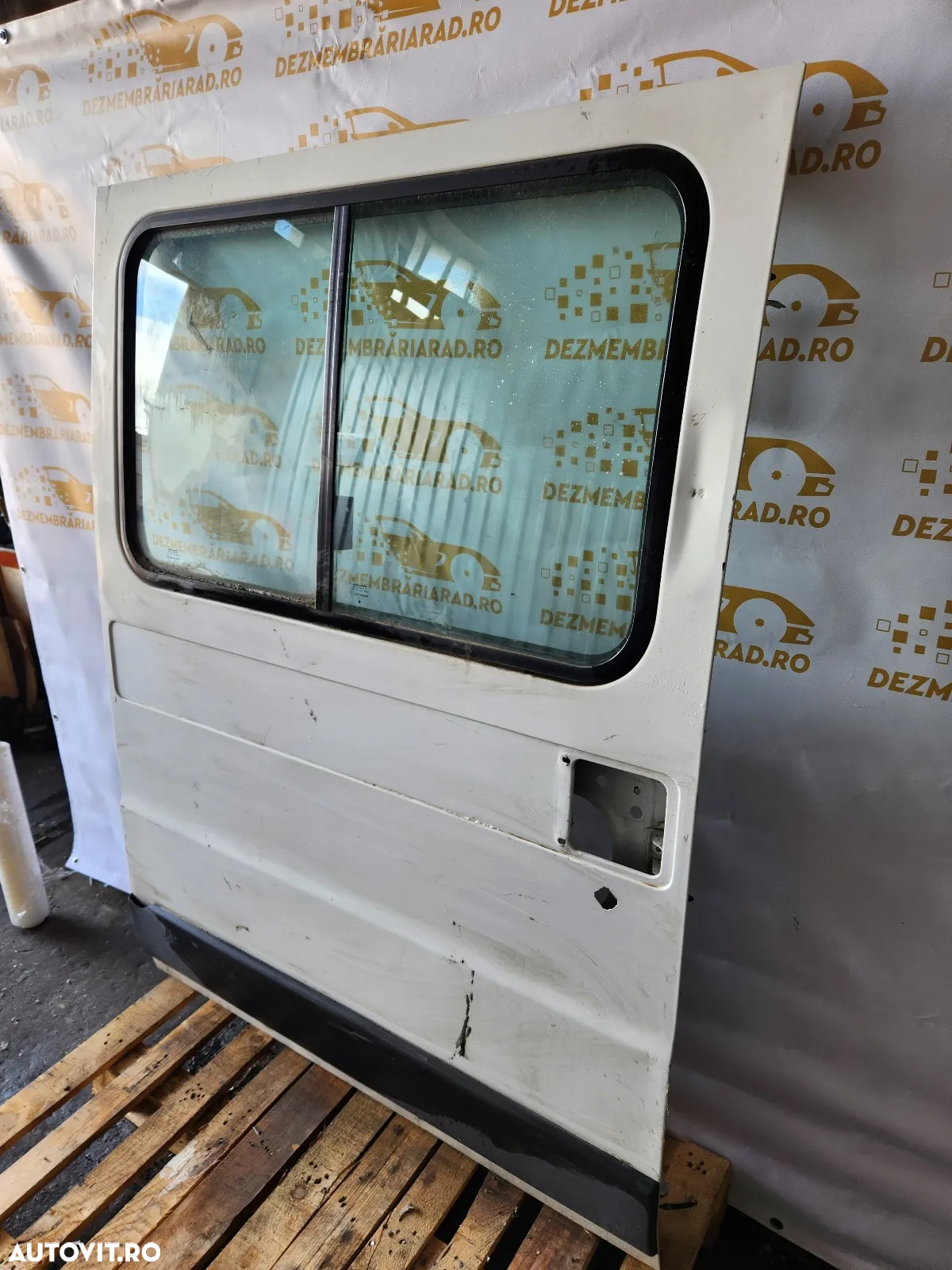 Usa Portiera Laterala Culisanta Dreapta Fiat Ducato Peugeot Boxer Citroen Jumper An 2002-2003-2004- - 3