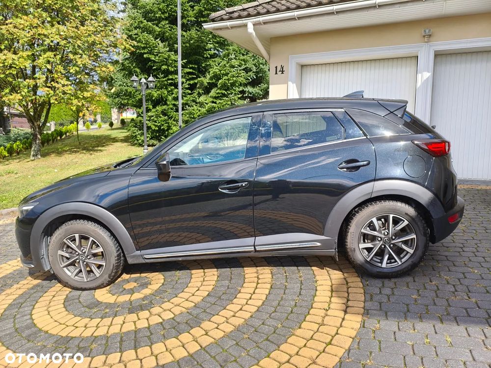 Mazda CX-3 2.0 SkyPassion - 22
