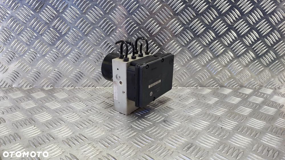 VW TOUAREG 7L 03-09R POMPA ABS HAMULCOWA 7L0907379E 7L0907379 E 7L0614111F