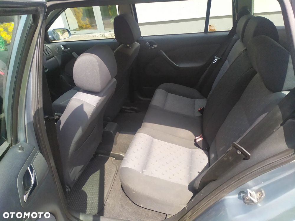 Skoda Octavia 1.9 TDI Tour Classic - 11