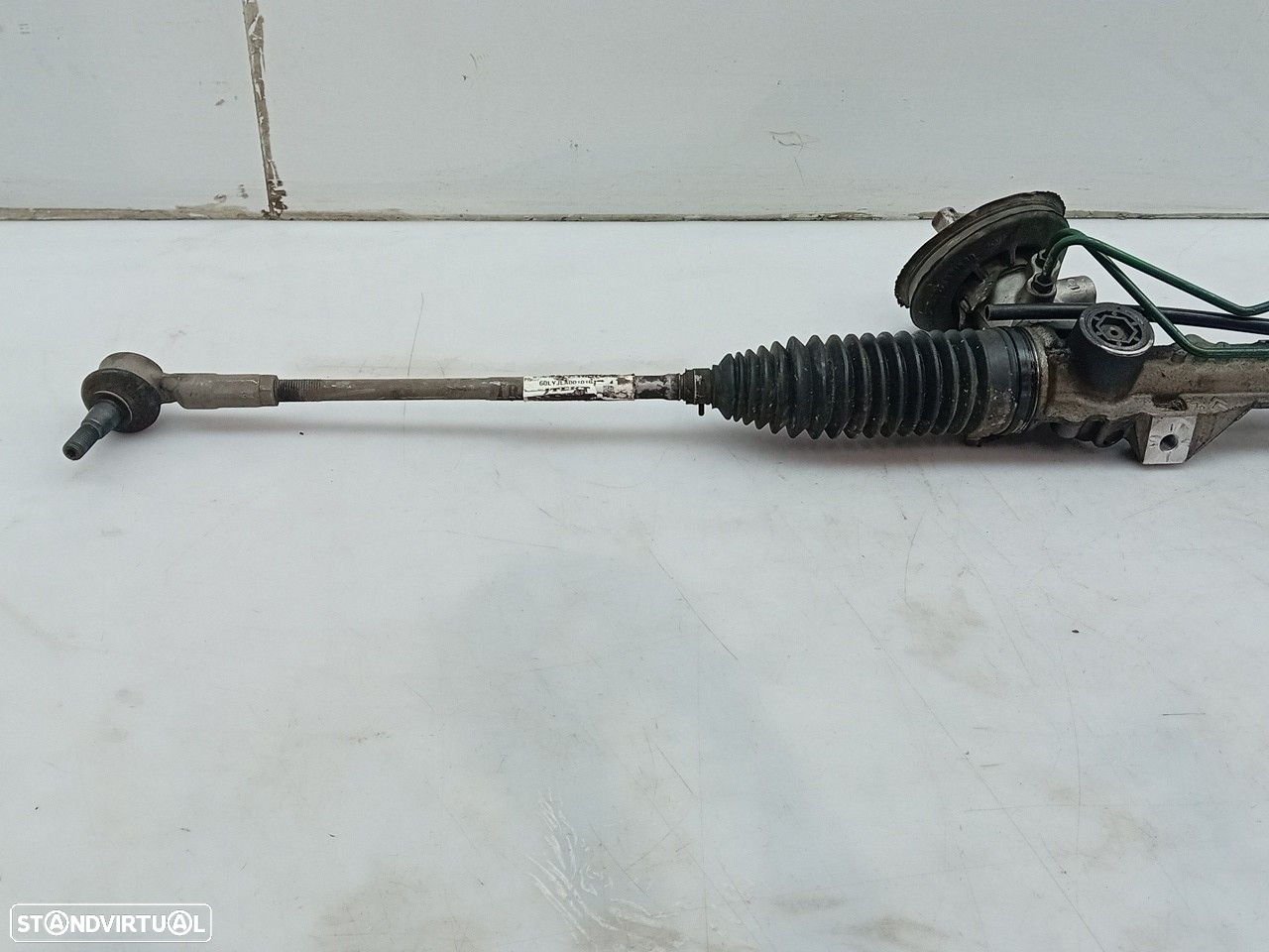 Caixa de direção PEUGEOT RCZ - 3