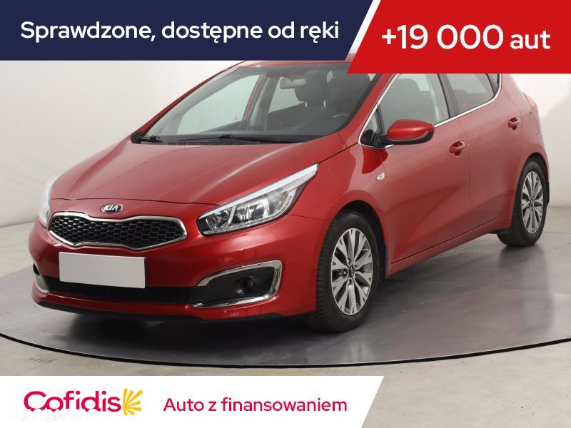 Kia Ceed - 2