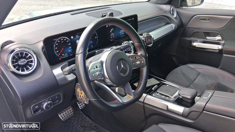 Mercedes-Benz EQB 250 AMG Line - 5