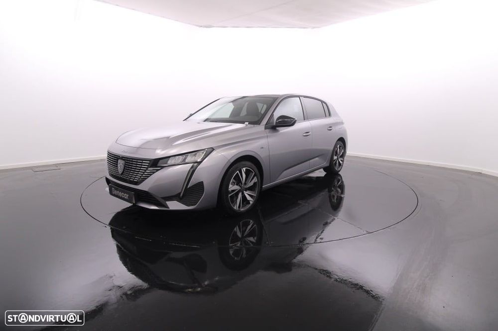 Peugeot 308 1.6 Hybrid Allure e-EAT8 - 1