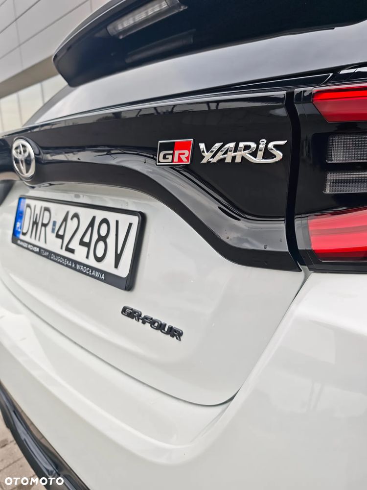 Toyota Yaris GR 1.6 Dynamic - 26