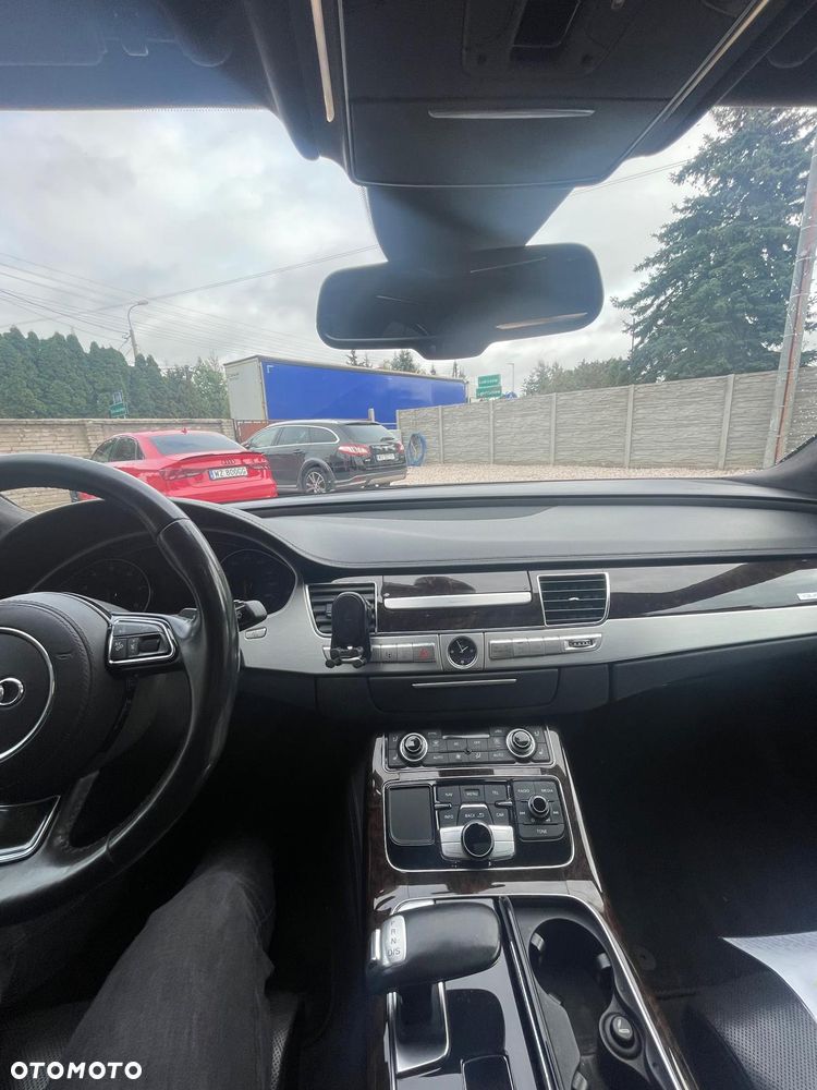Audi A8 4.2 FSI Quattro tiptronic - 5