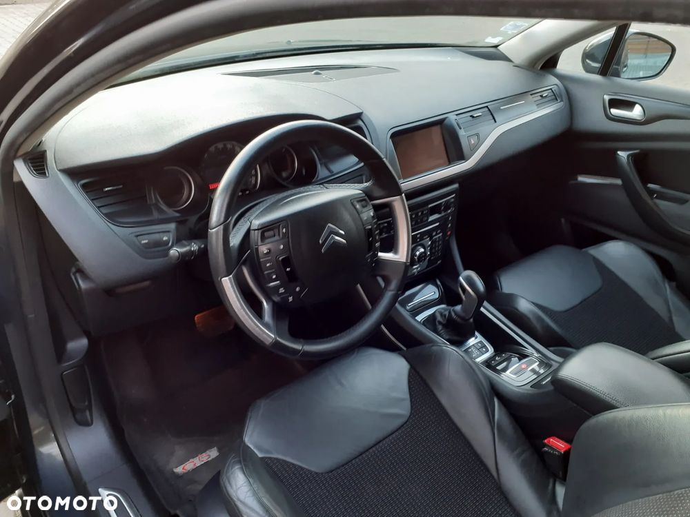 Citroën C5 2.0 HDi Exclusive Equilibre Navi - 19