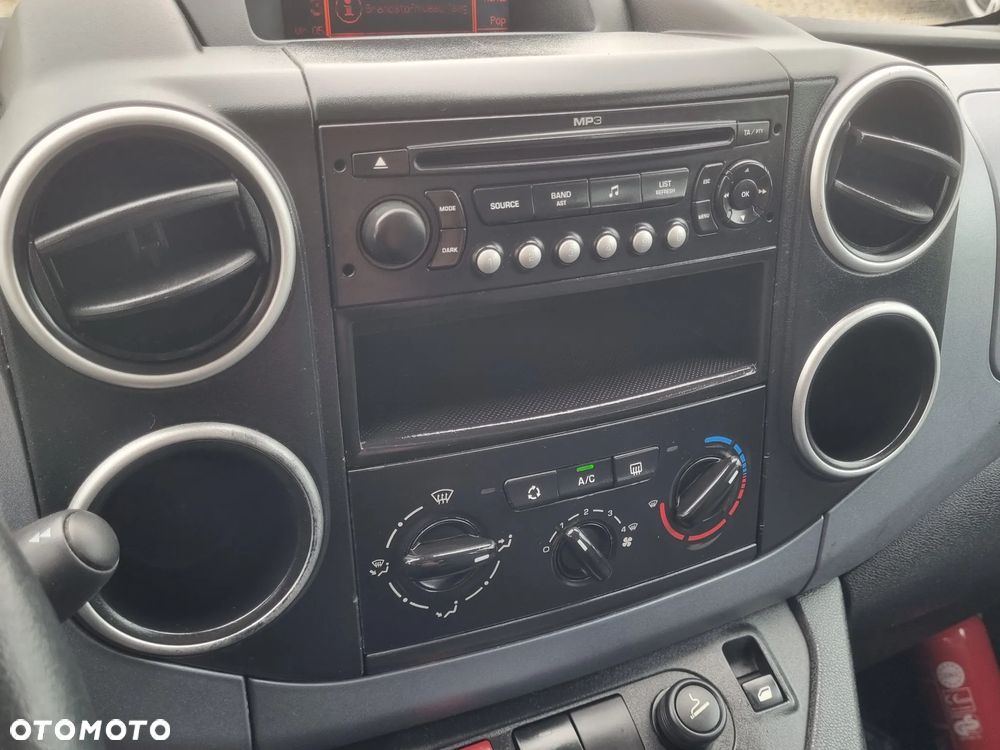 Citroën Berlingo 1.6 HDi Multispace Plus - 19