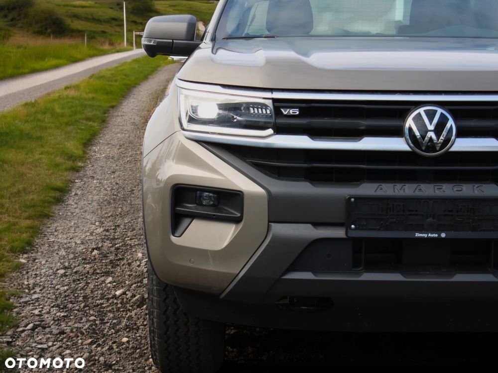 Volkswagen Amarok 3.0 V6 TDI 4Mot PanAmericana - 3