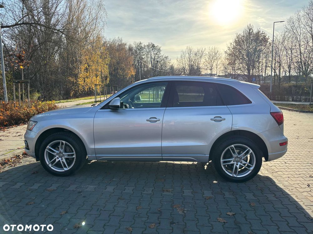 Audi Q5 2012 photo 4