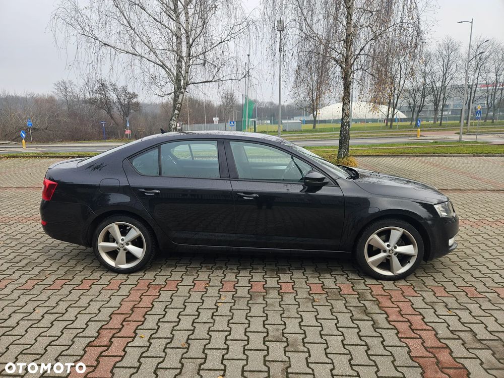 Skoda Octavia 1.6 TDI Greenline - 9