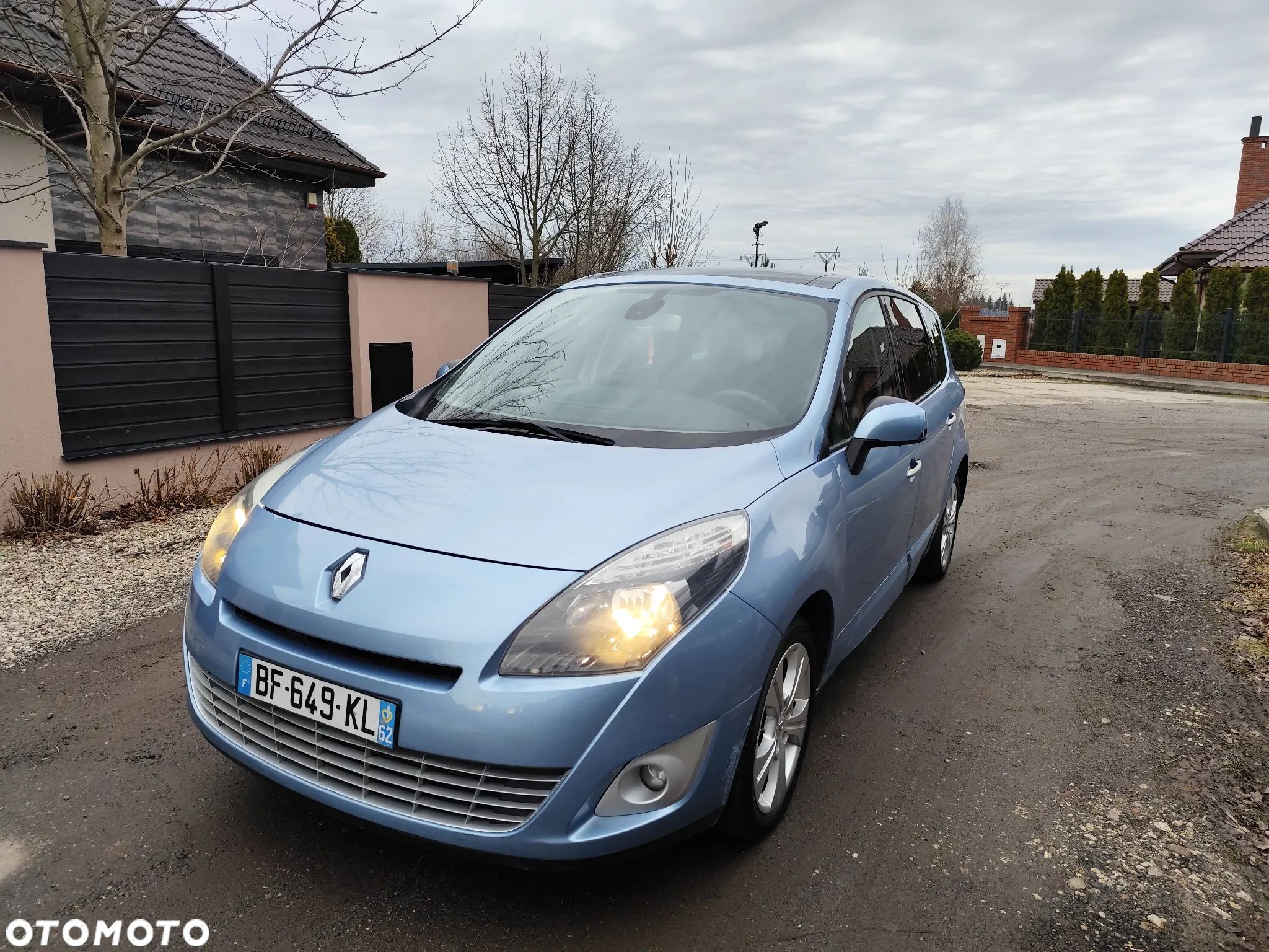 Renault Grand Scenic ENERGY dCi 110 S&S Dynamique - 1