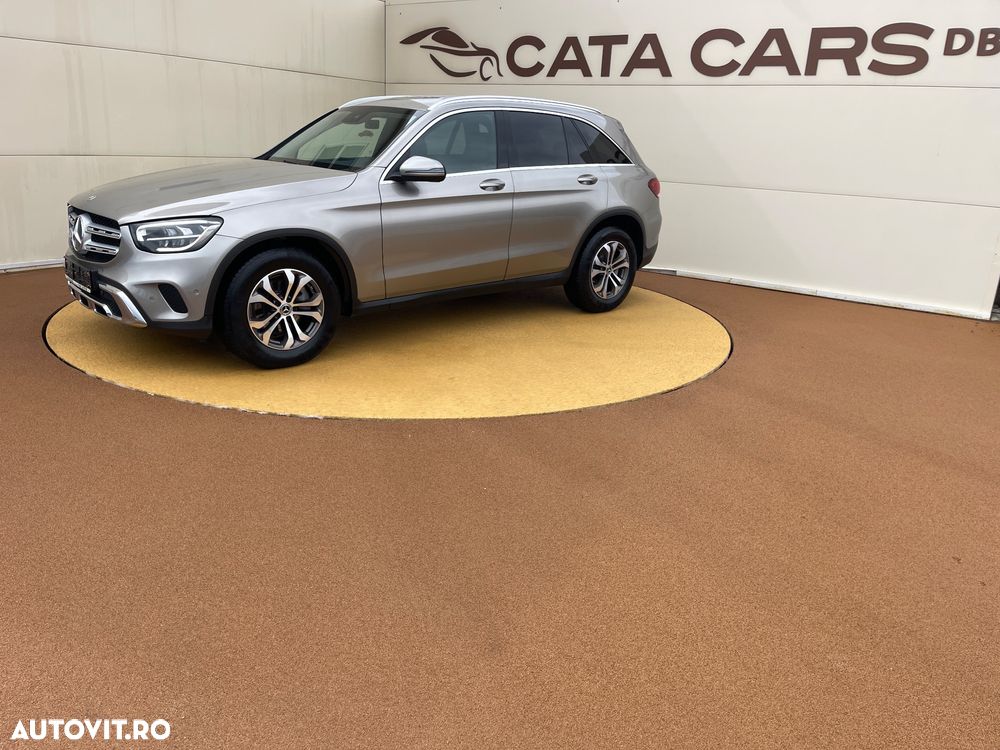 Mercedes-Benz GLC 200 d 4MATIC 9G-TRONIC - 5