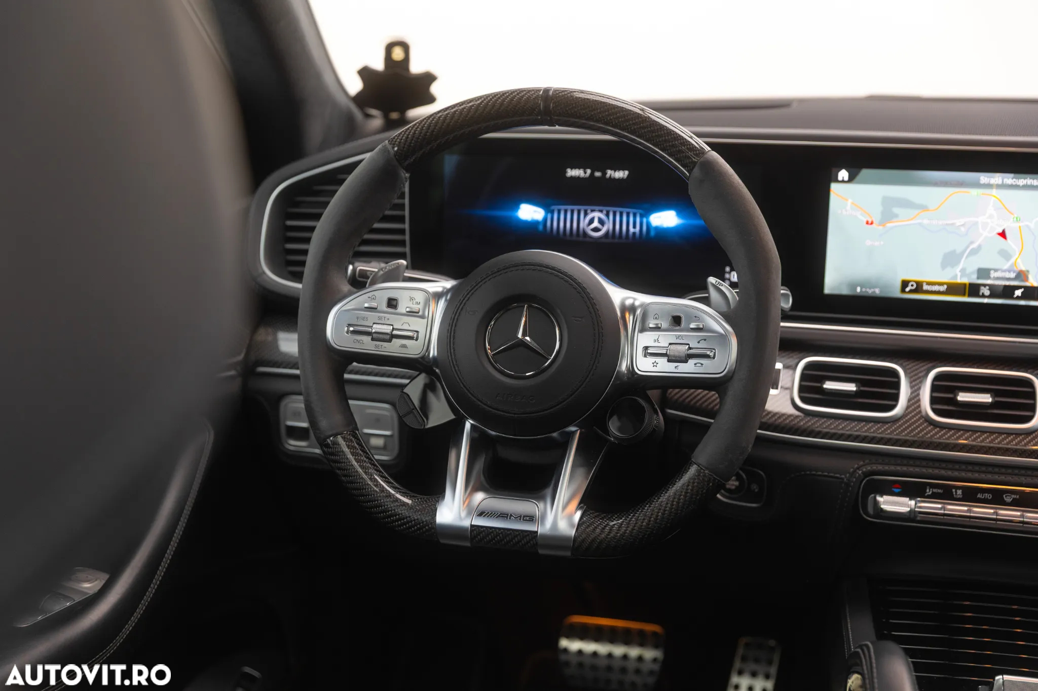 Mercedes-Benz GLE Coupe AMG 63 S MHEV 4MATIC+ - 33