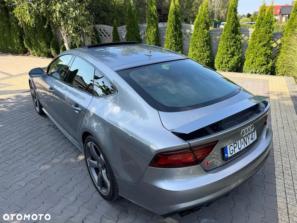 Audi S7 Sportback 4.0 TFSI Quattro S tronic - 28