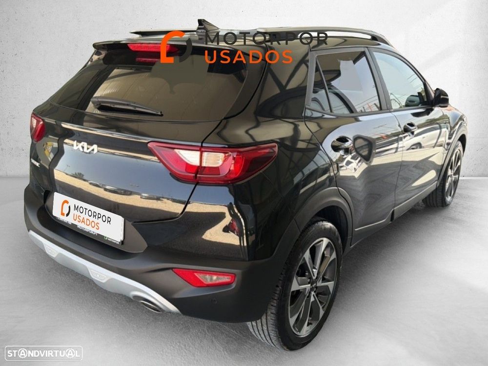 Kia Stonic 1.0 T-GDI Drive - 4