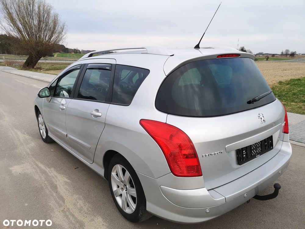 Peugeot 308 120 VTi Platinum - 12