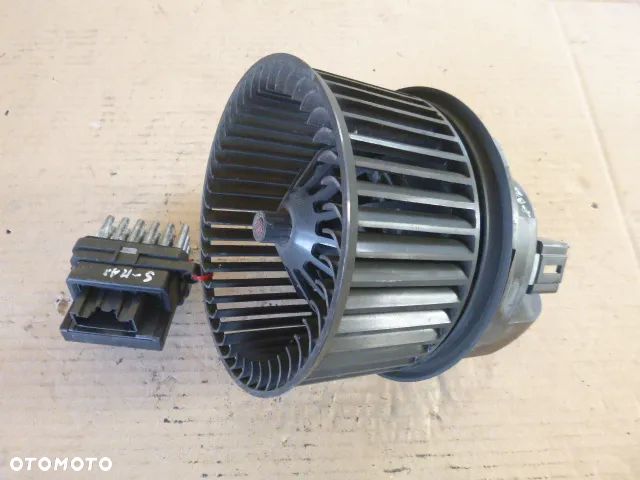 DMUCHAWA NAWIEWU REZYSTOR FORD S-MAX MK1 - 22