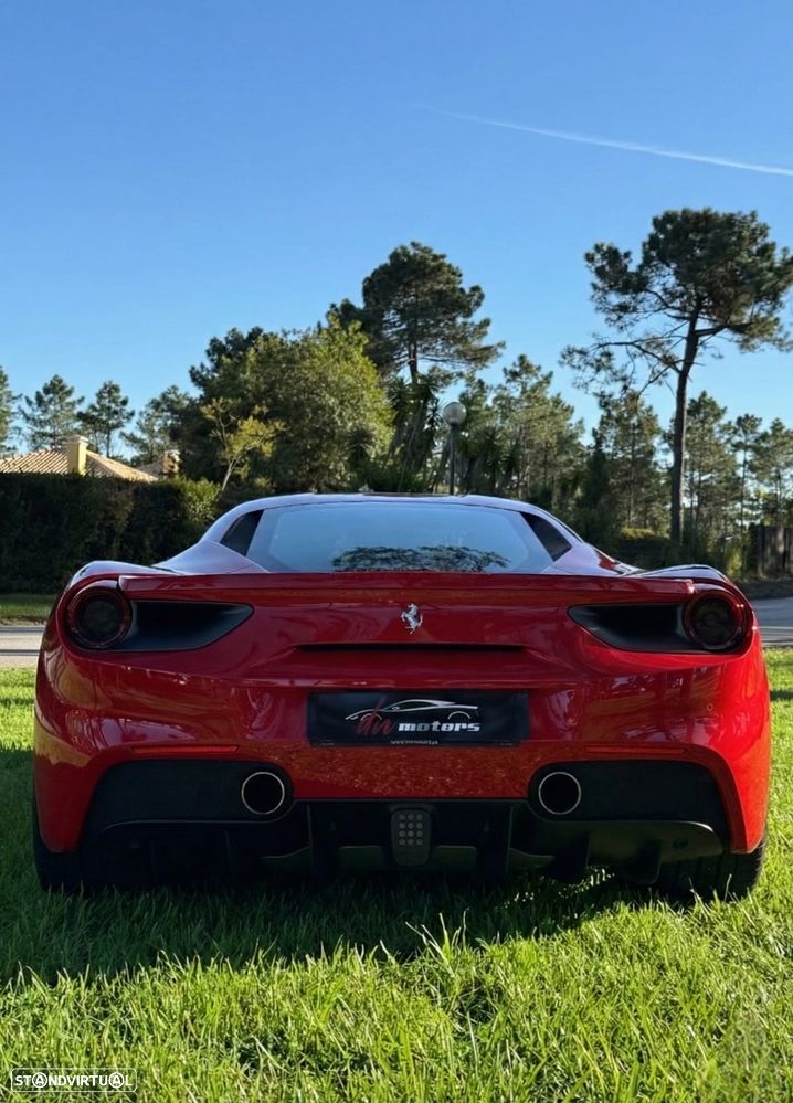 Ferrari 488 GTB - 5