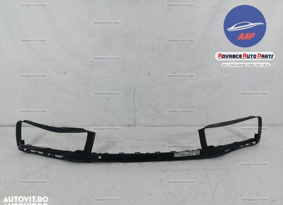 Bandou Grila Bara Fata originala cu senzori Porsche 911 992 2018 2019 - 1