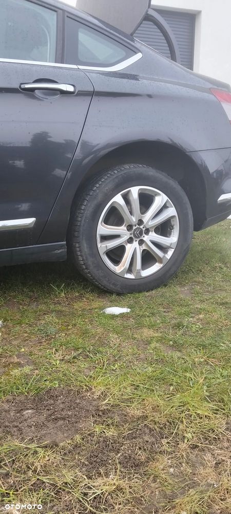 Citroën C5 2.0 HDi Exclusive - 23