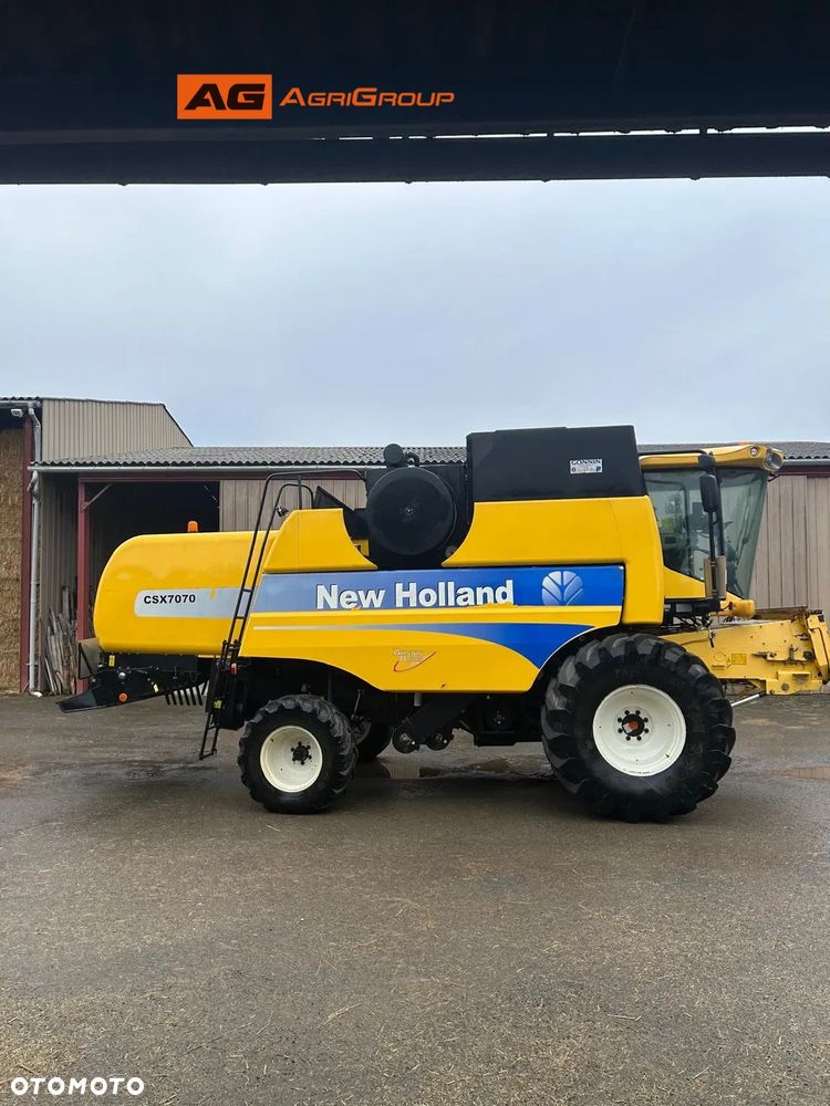 New Holland CSX 7070 - 1