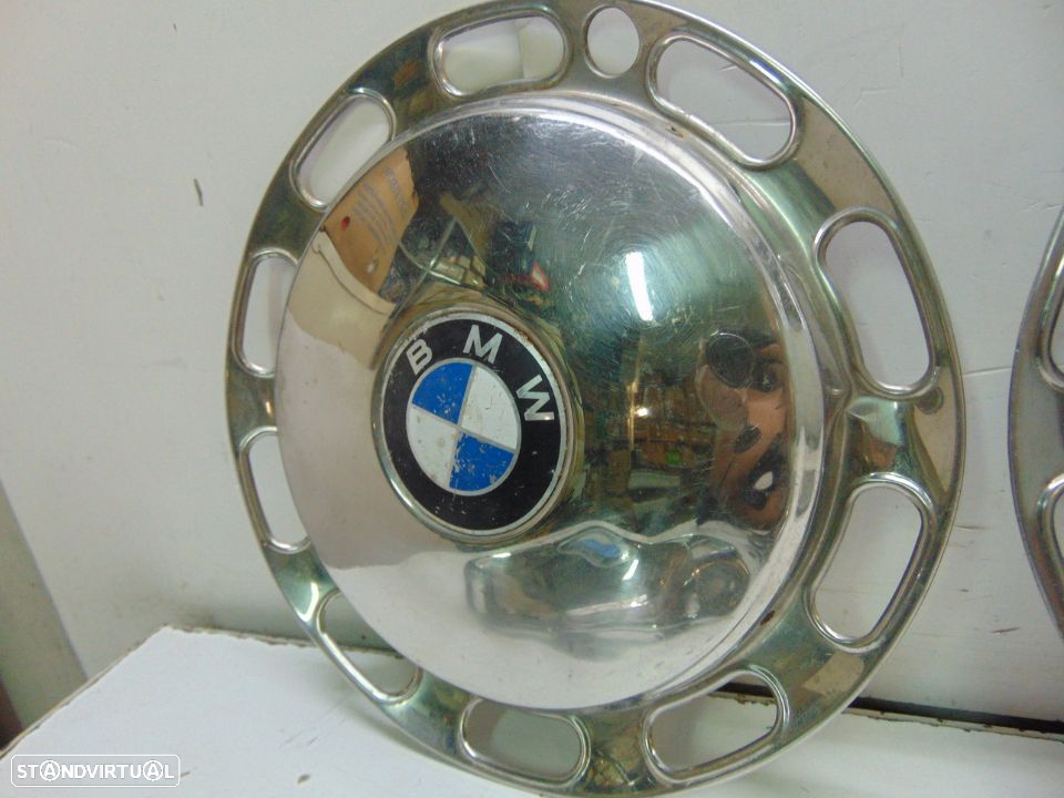 Bmw antigos tampões de roda - 2