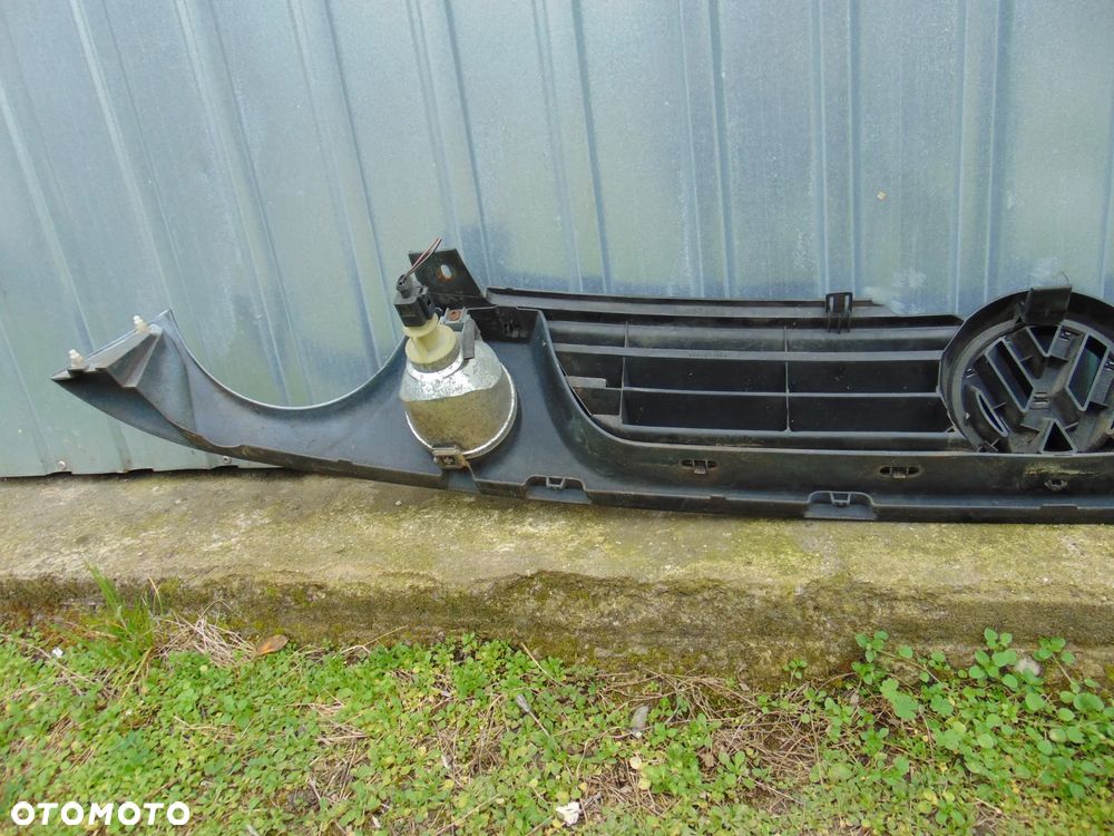 ORYGINAŁ grill przedni przód atrapa chłodnicy czarny LO41 VW Volkswagen Lupo 98-05r - 31