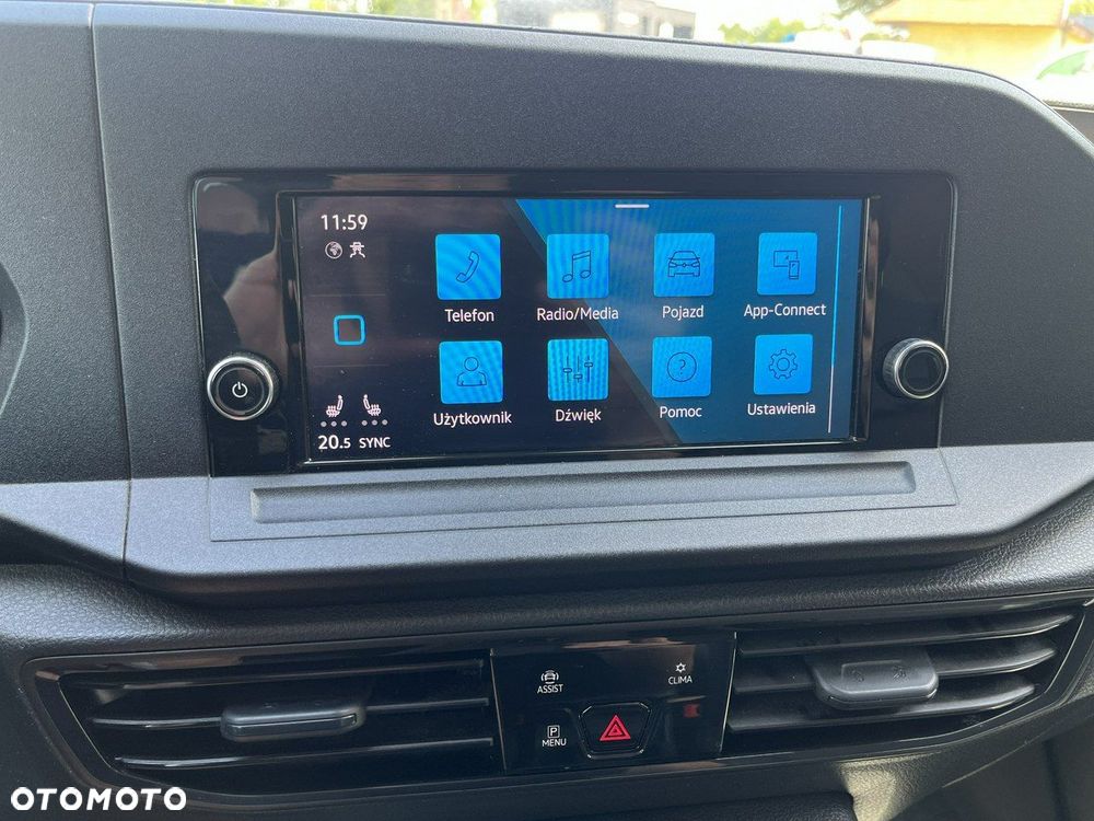 Volkswagen Caddy - 21