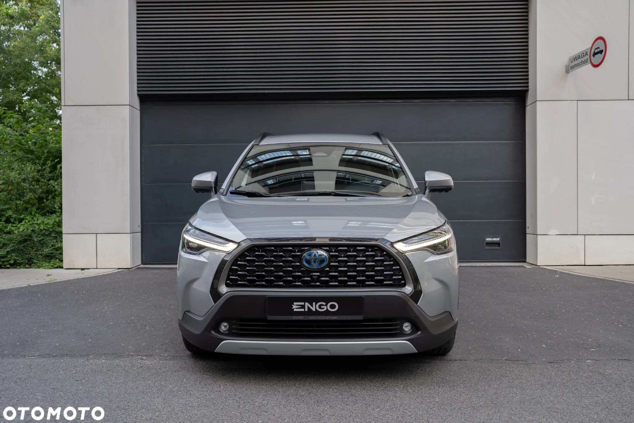 Toyota Corolla Cross 2.0 Hybrid Premiere Edition - 7