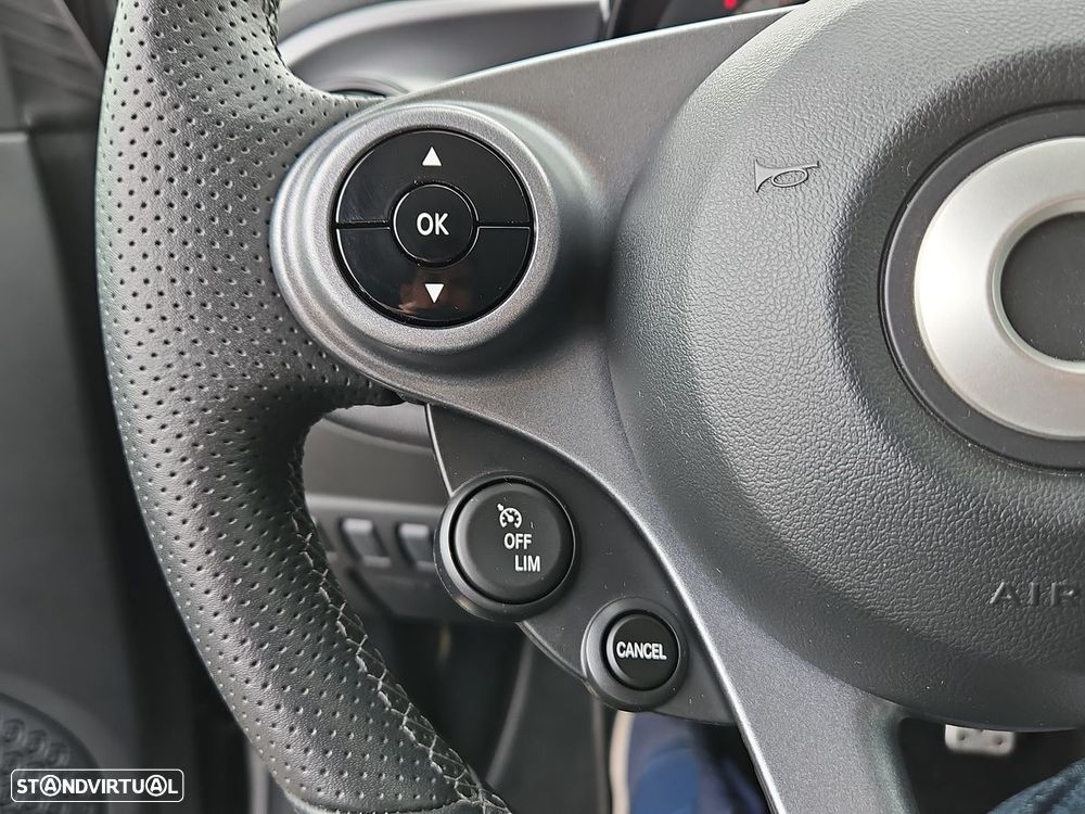 Smart ForTwo Coupé Pulse - 23