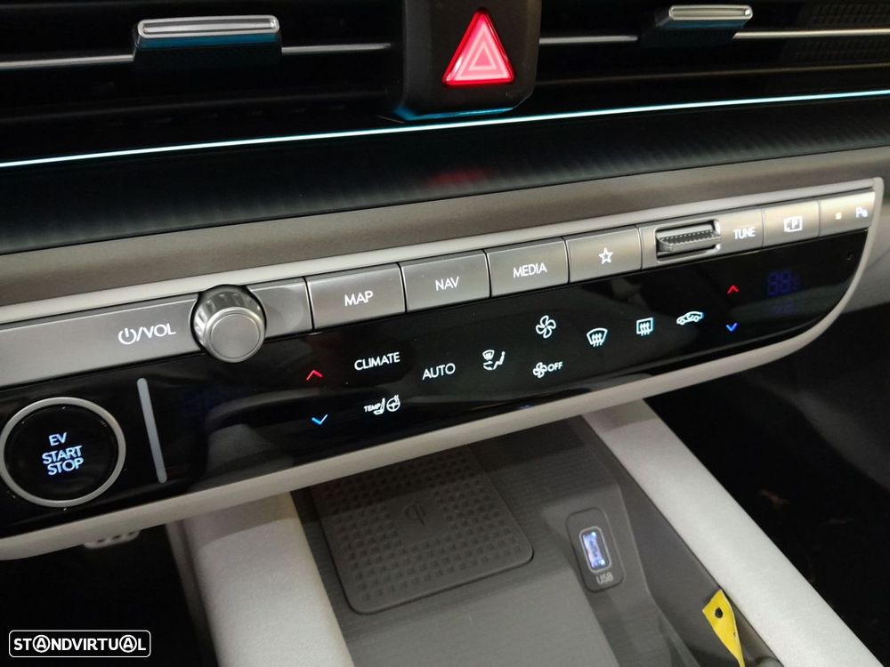 Hyundai Ioniq 6 77 kWh Vanguard - 18