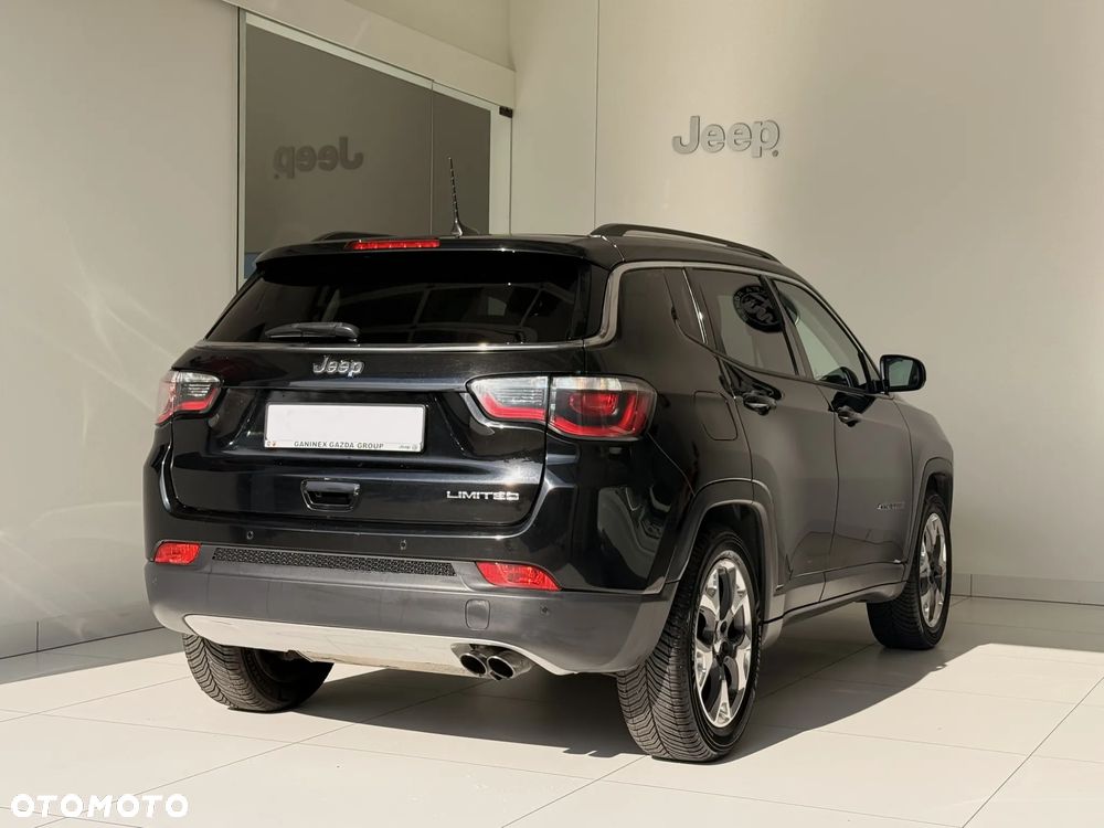 Jeep Compass 1.4 TMair Limited FWD S&S - 6