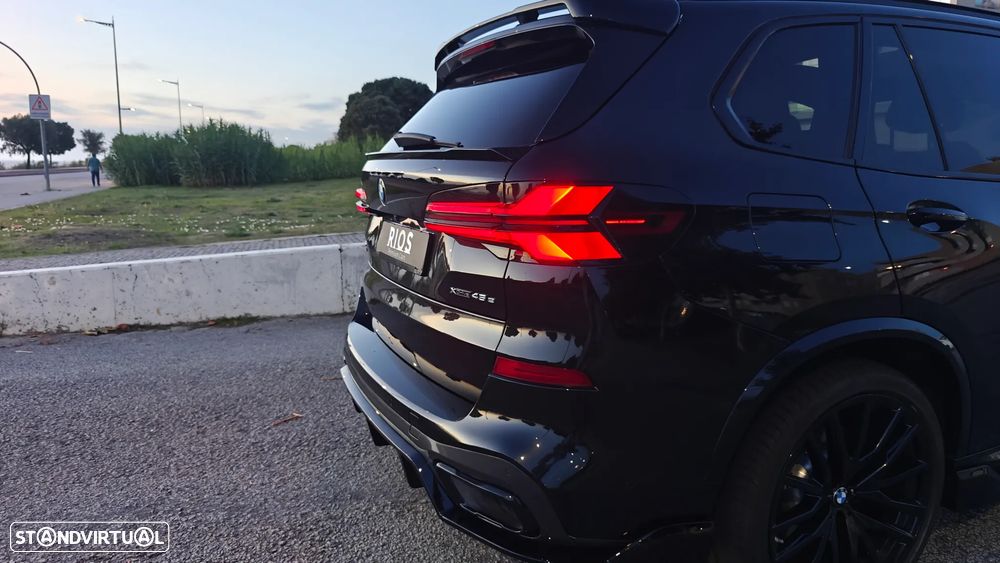 BMW X5 45 e xDrive Pack M - 25