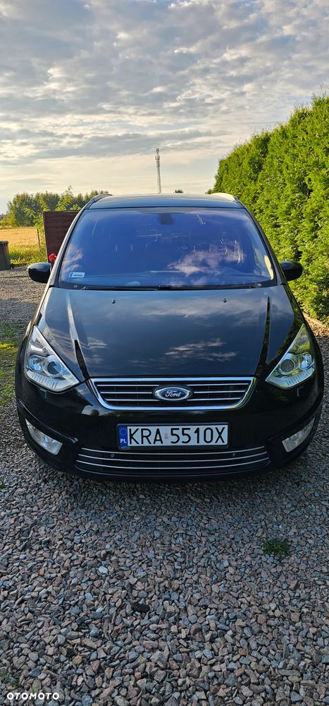 Ford Galaxy 2.2 TDCi Platinium X (Titanium) - 6