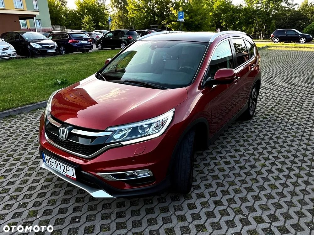 Honda CR-V 1.6i-DTEC Executive - 5