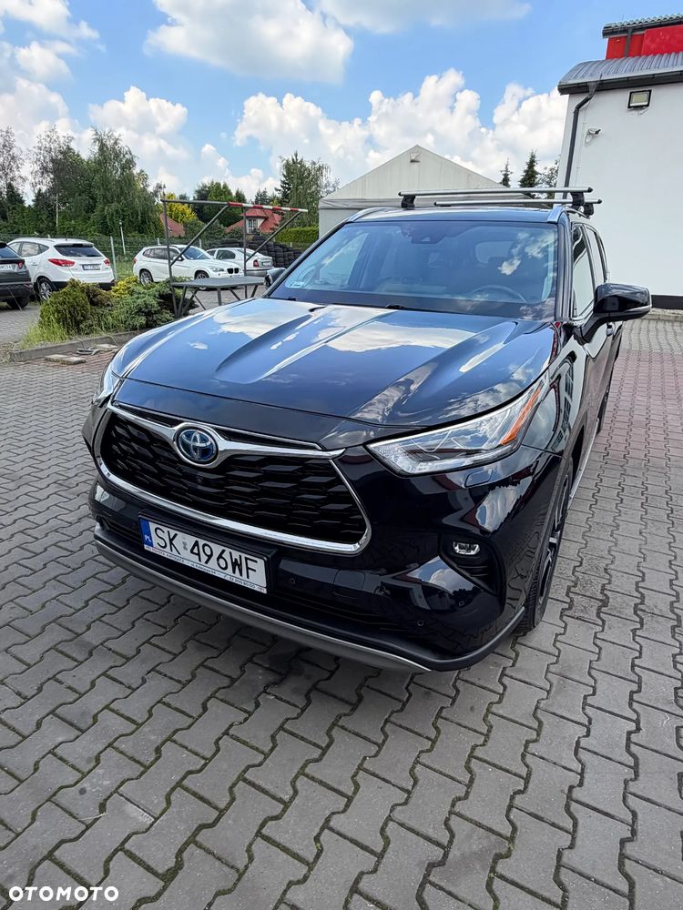Toyota Highlander 2.5 Hybrid Executive - 2