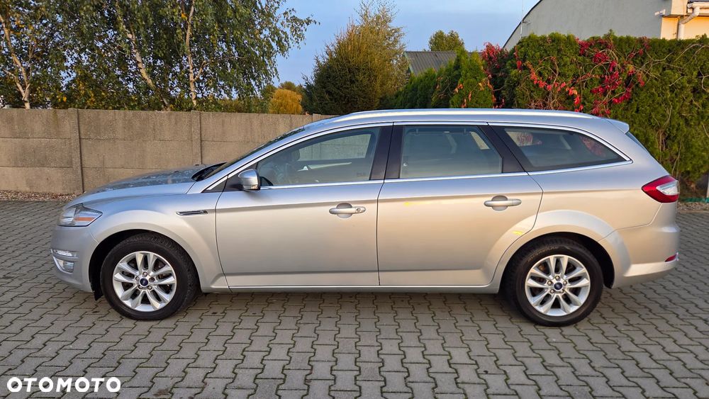 Ford Mondeo Turnier 2.0 TDCi Titanium - 5