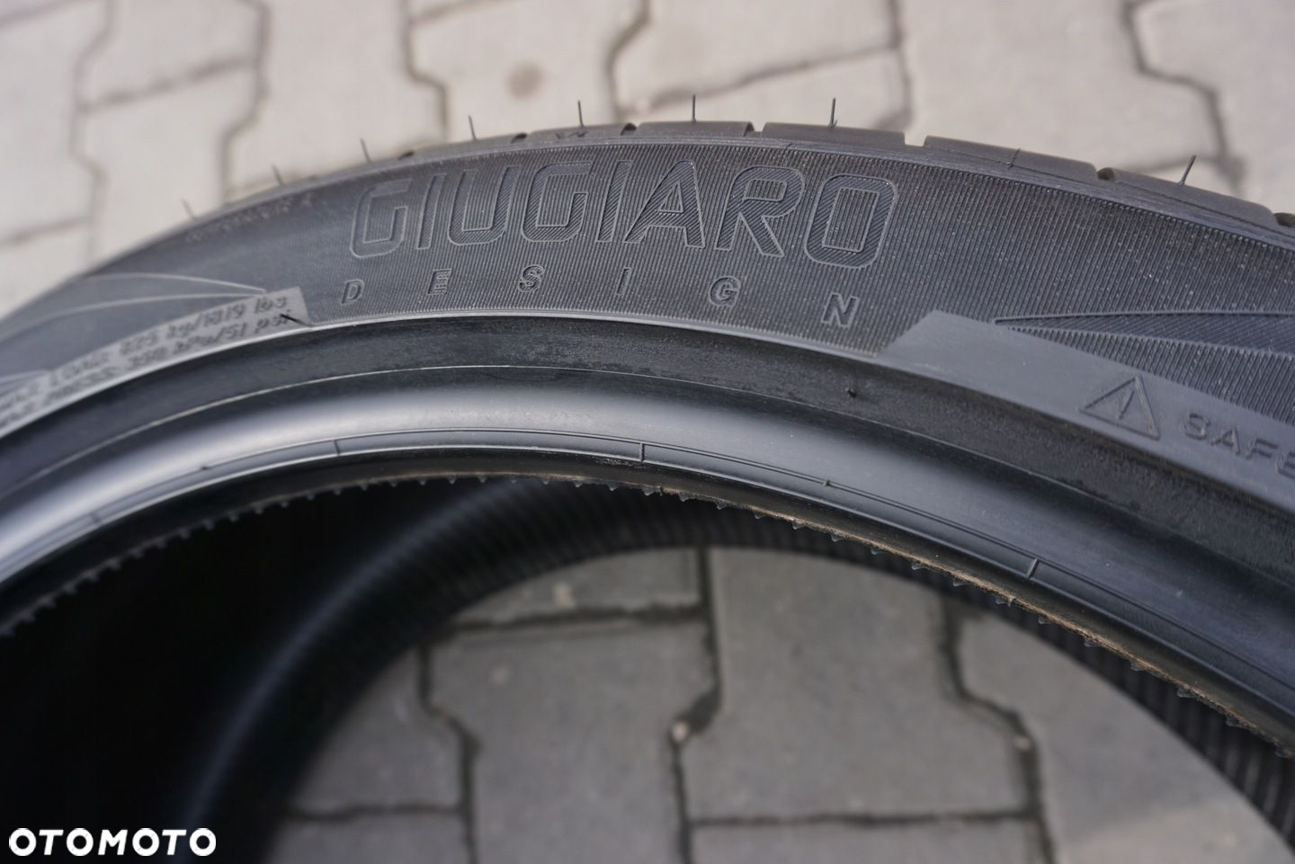 Vredestein Ultrac Vorti  265/35R21 101Y L525 - 9