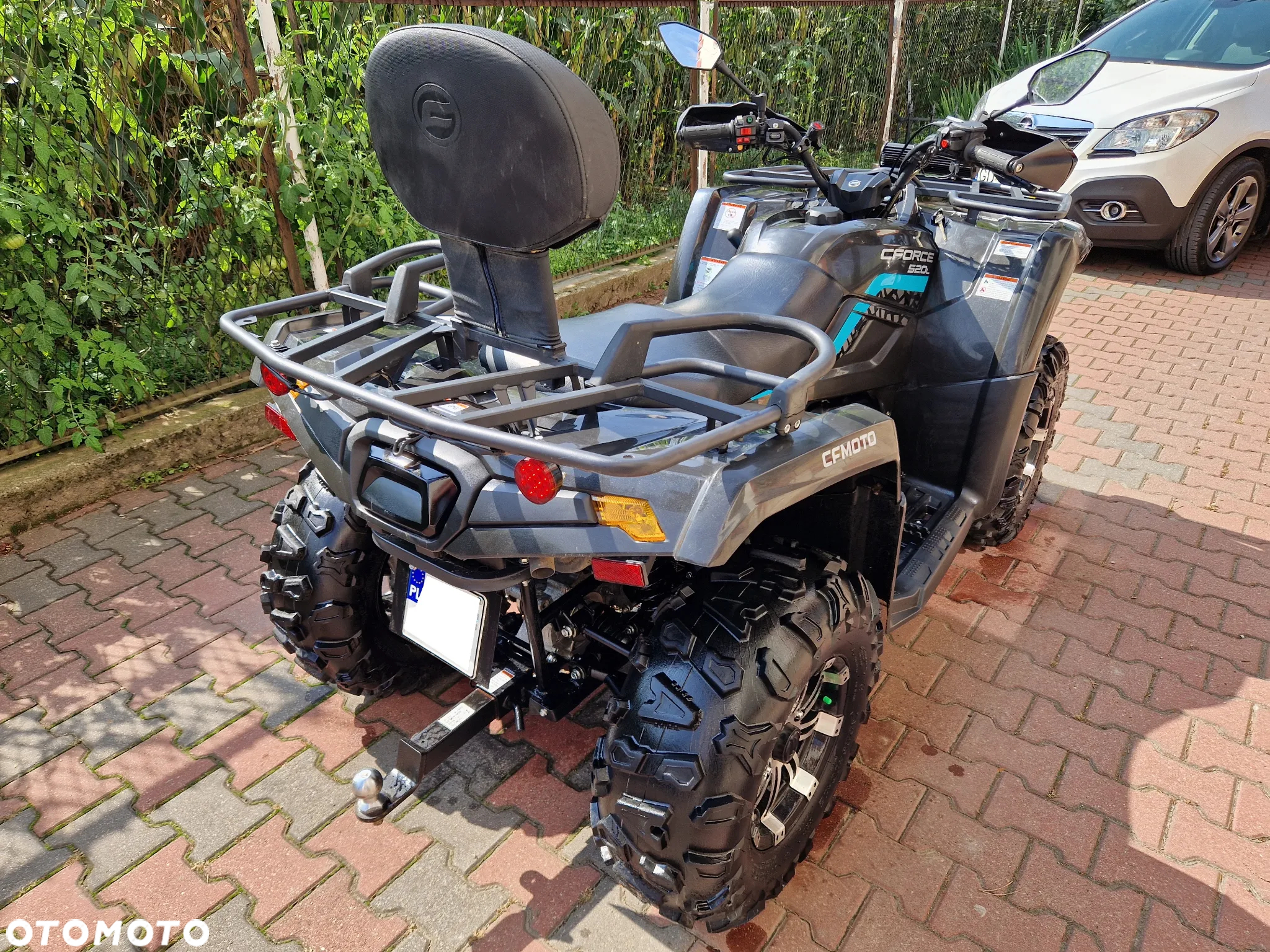 CFMoto CForce - 16