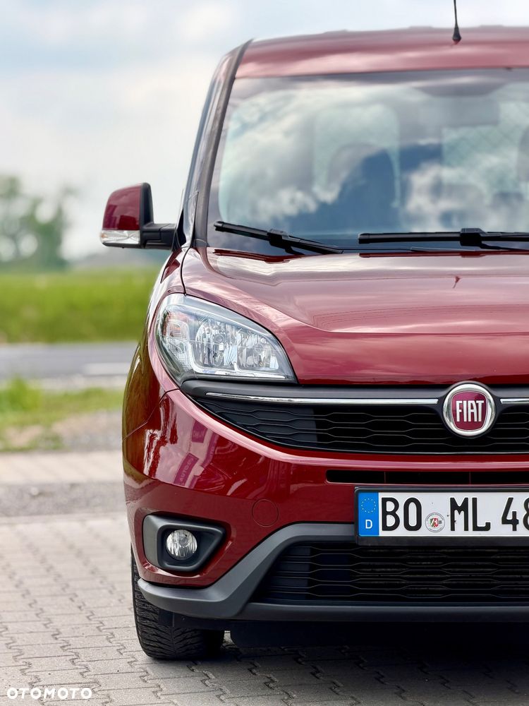 Fiat Doblo 1.6 16V Multijet Lounge - 31