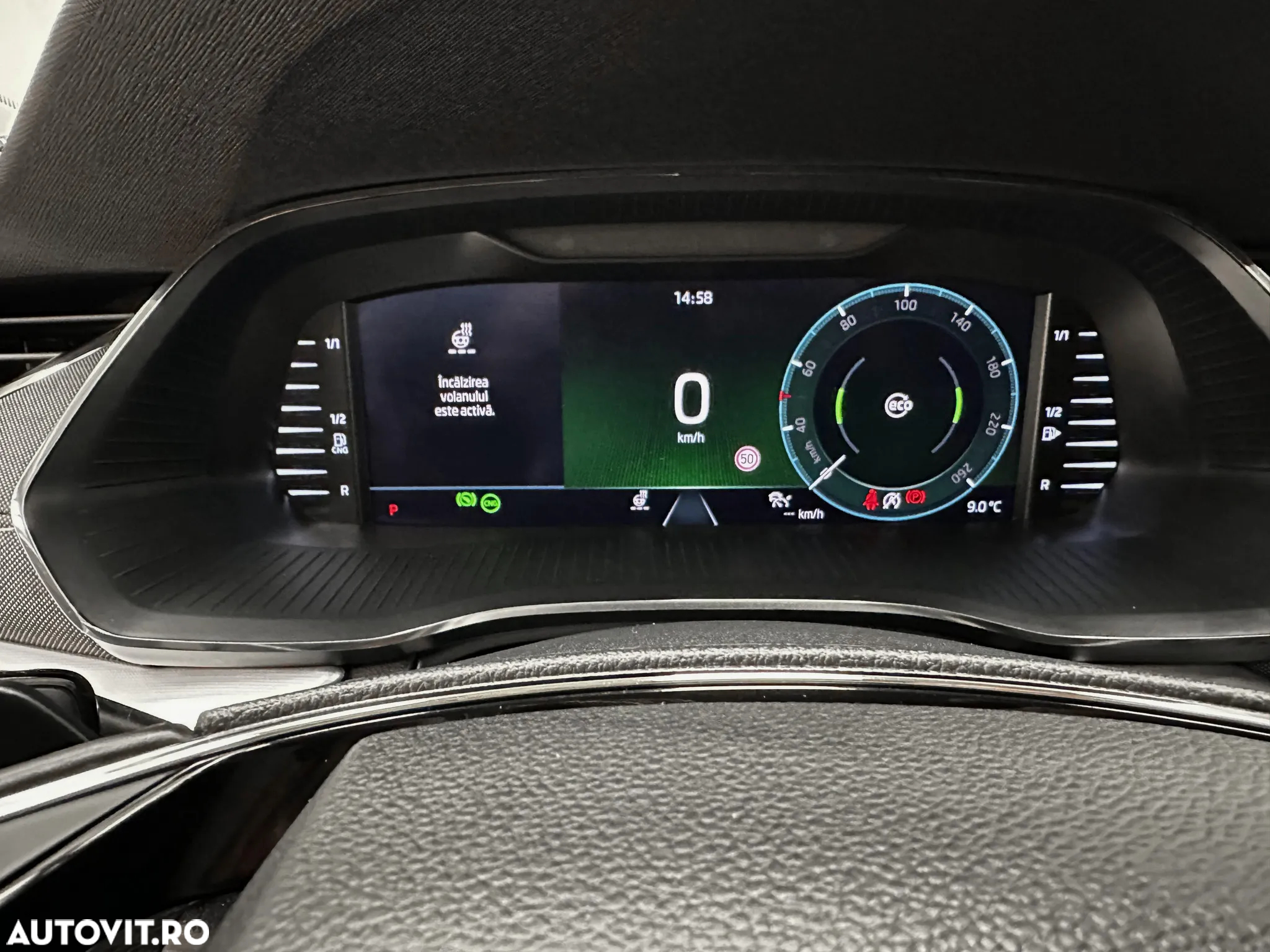 Skoda Octavia 1.5 TGI G-TEC DSG Style - 26