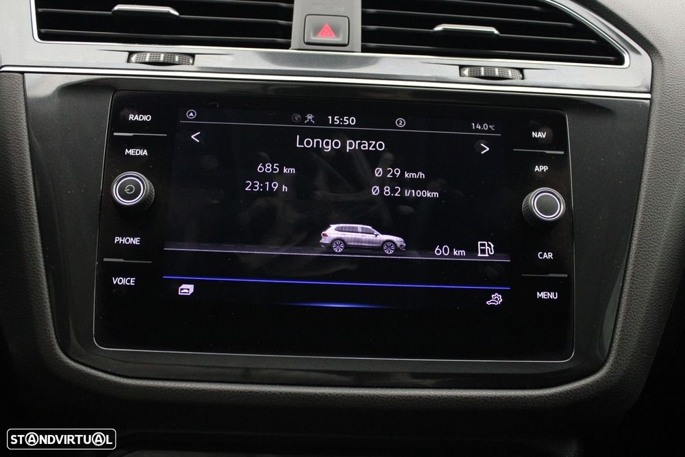 VW Tiguan Allspace 2.0 TDI Confortline DSG - 22