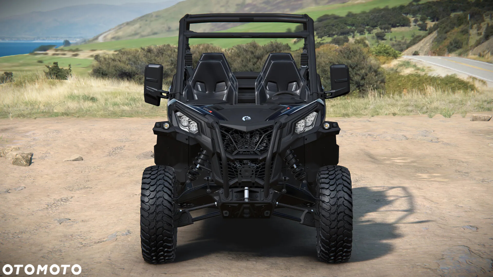 Can-Am Maverick - 8
