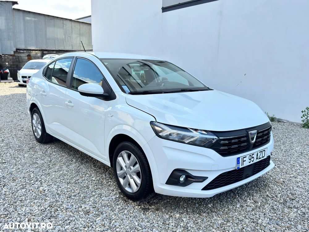 DACIA Logan 2022 — imagine 15