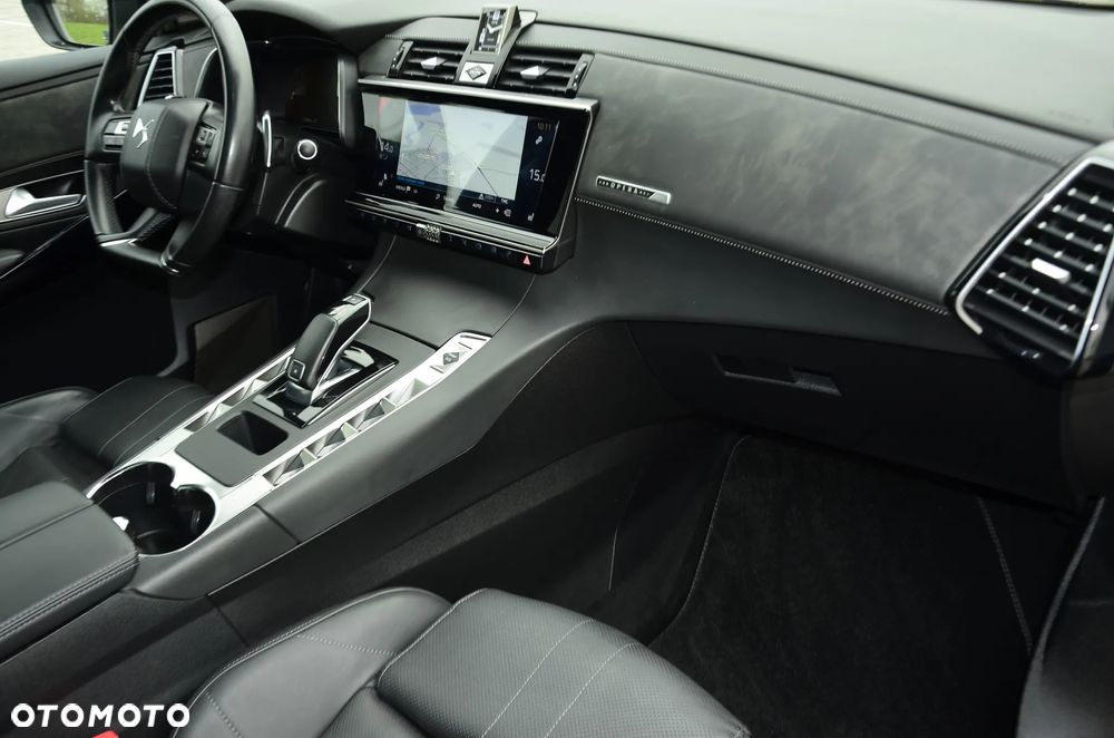 DS Automobiles DS 7 Crossback 1.5 BlueHDi So Chic - 23