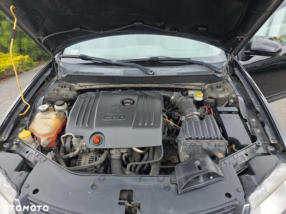 Dodge Avenger 2.0 CRD SXT - 16